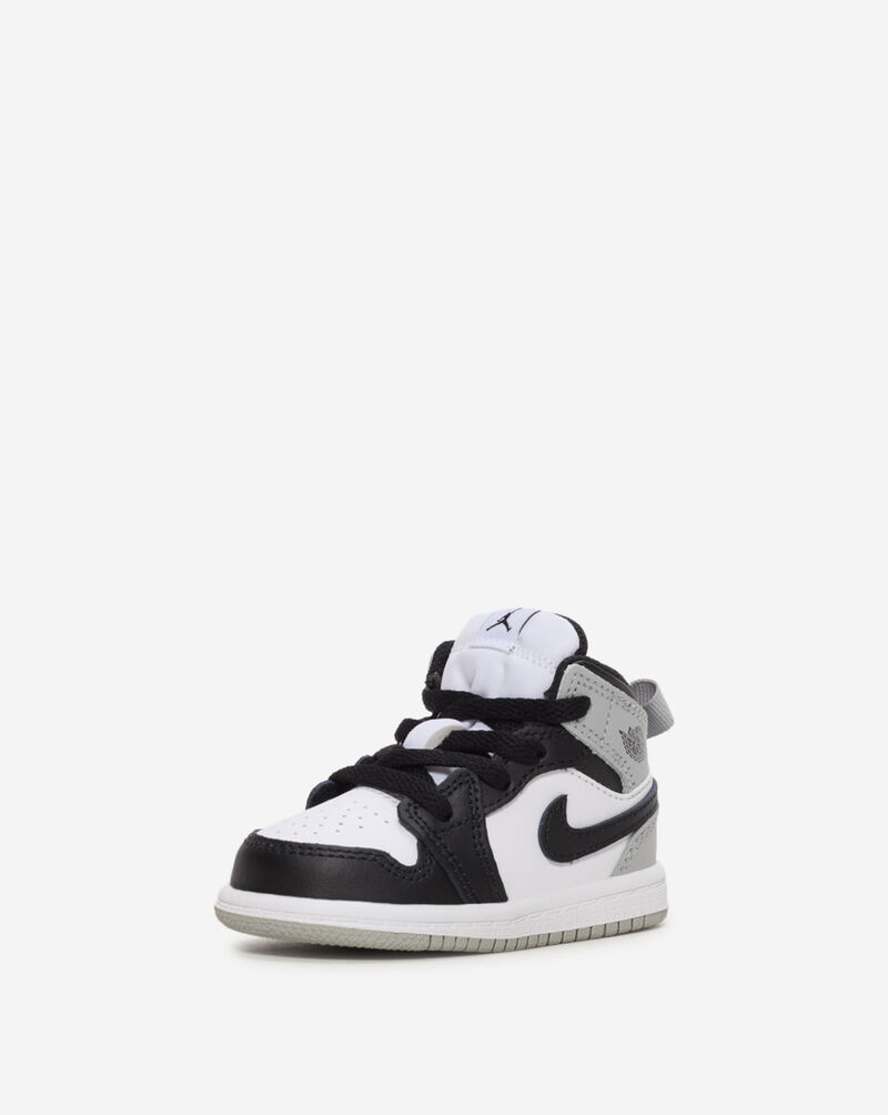 Jordan Toddler Air Jordan 1 Mid DQ8425-101 White 2