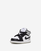 Jordan Toddler Air Jordan 1 Mid DQ8425-101 White 2
