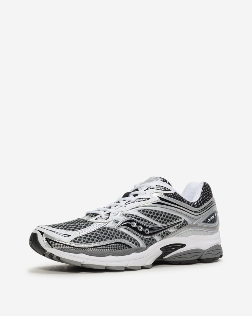 Shop Saucony ProGrid Omni 9 S70739-42 grey | SNIPES USA