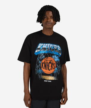 New York Knicks Lightning T-Shirt