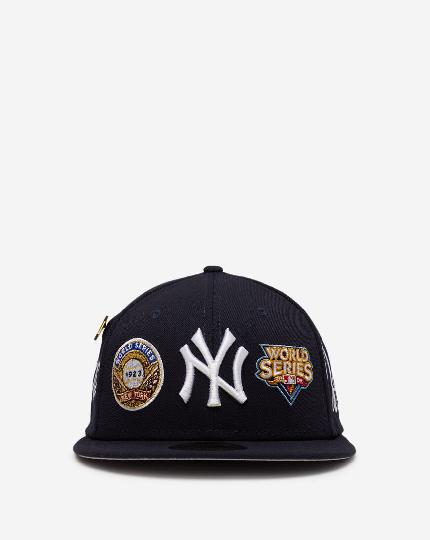 【メルル】NEW ERA Yankees 59FIFTY セット ヤンキース キャップ ニューエラ NEW ERA MLB オーセンティック