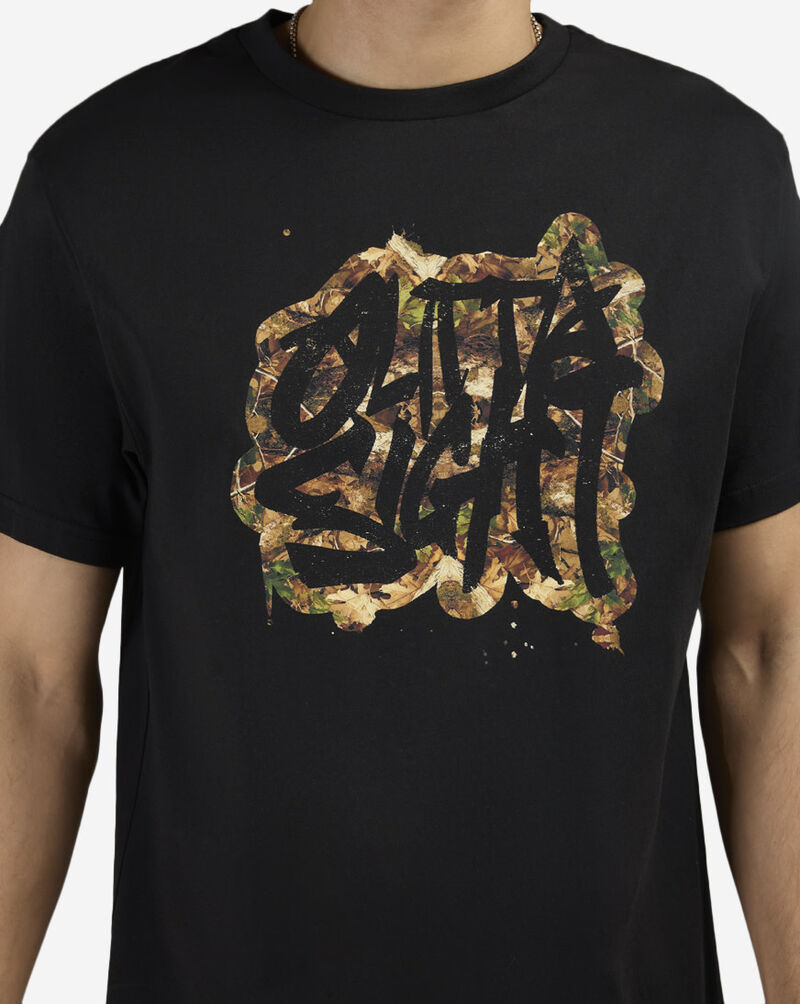 Mister Tee Outta Sight Tee MTUS490-US-00007 Black 3