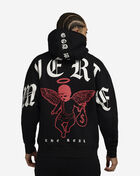 Hasta Muerte Real Oe Muerte Hoodie  HMREALOEHD-BLK Black 2