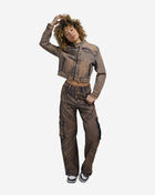 American Bazi Sunburst Washed Denim  RJH-9911 Orange 4