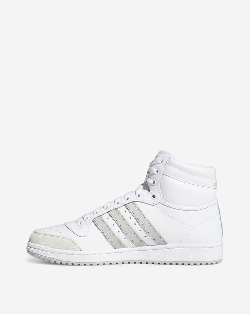 Shop adidas Grade School Top Ten Hi FY7096GS white SNIPES USA