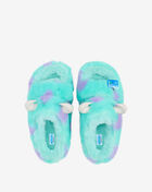 Crocs Grade School Monsters Inc. Sully Classic Cozzzy Sandal 210877-90HJ Blue 7