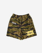 Toddler Woodland Camo Short