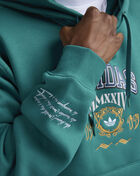 adidas Varsity Hoodie IZ2557 Green 3