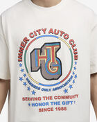 Honor The Gift Auto Association Tee HTG250147-BON White 3