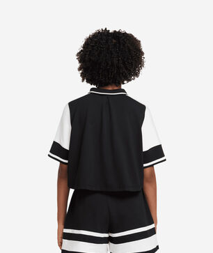 Big Kids' NSW Novelty Caps Crop Top