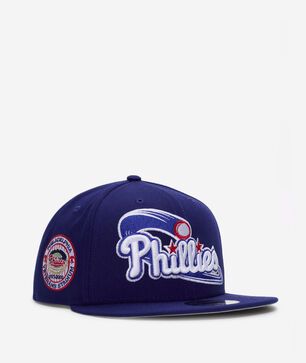 9Fifty Philadelphia Phillies Wordmark Snapback Hat