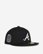 59Fifty Atlanta Braves Side Patch Fitted Hat