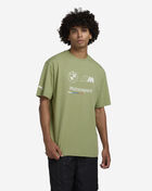 BMW Motorsports Essential Logo Stripe Tee