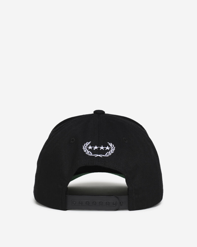 Shop Field Grade Get Money Twill Trucker 1004085 black SNIPES USA