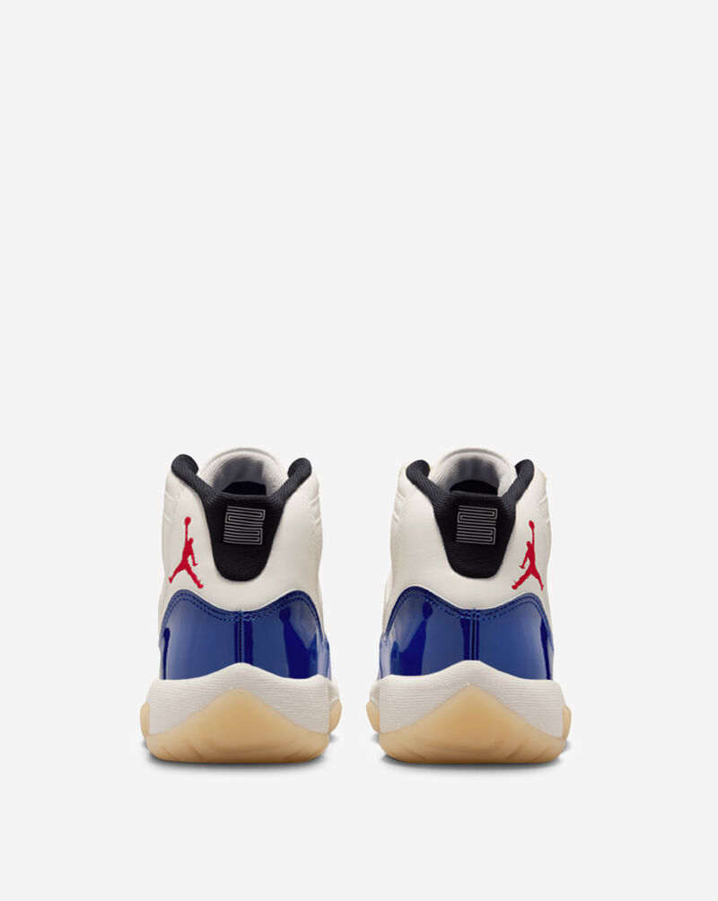 Jordan Big Kids' Air Jordan 11 Retro IH2364-400 Blue 4