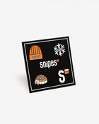 Winter Pin Set