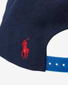 High Crown Polo Twill Hat
