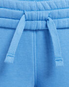 Nike Big Kids' NSW Club Fleece Cargo Joggers FD3012-489 Blue 5