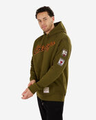 Chicago Bulls NBA Script Flight Hoodie