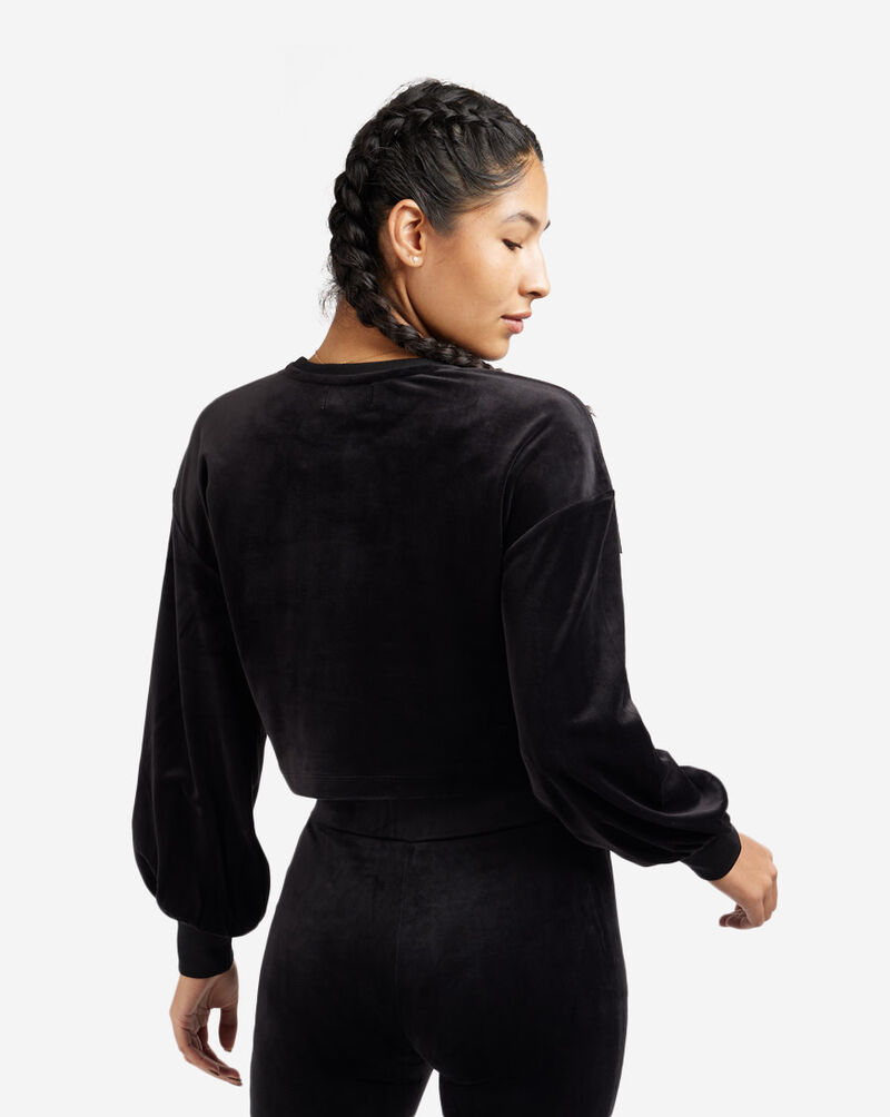 J crew velour hoodie Clearance