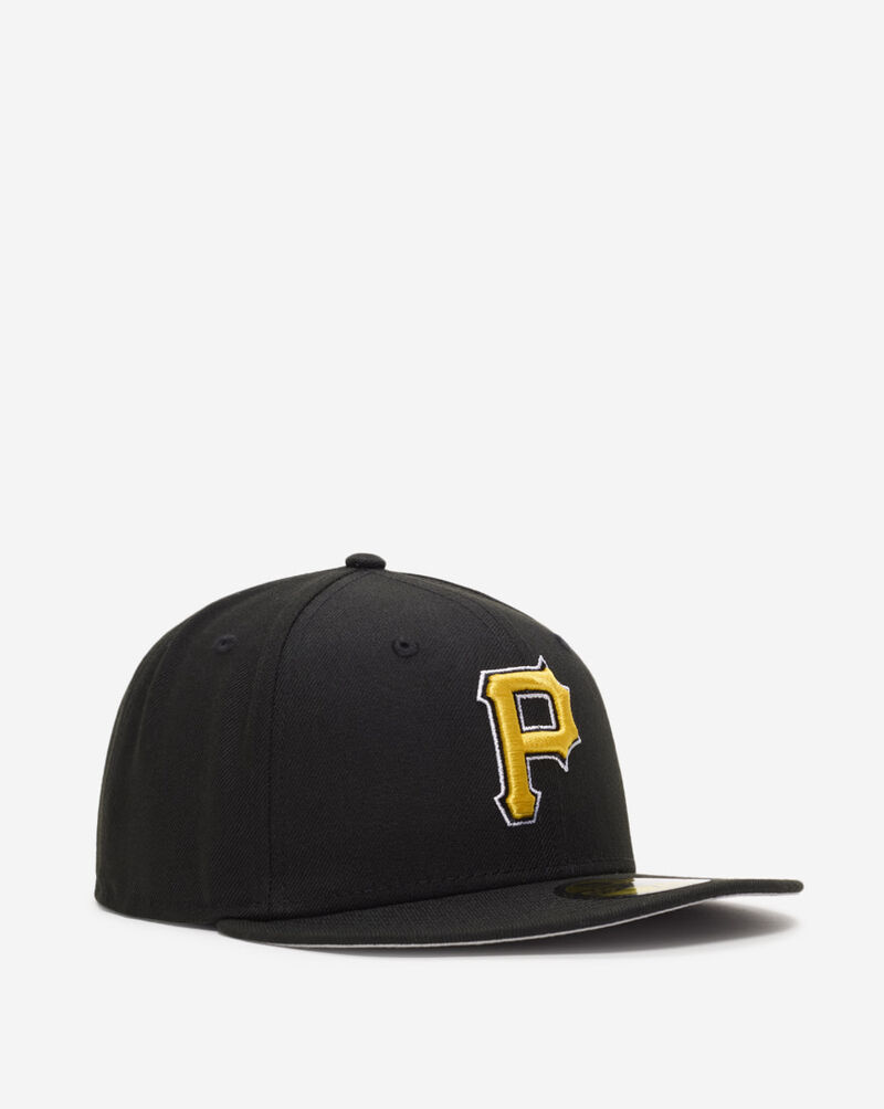59Fift Pittsburgh Pirates Double Outline Core Hat