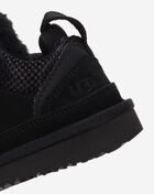 UGG Toddler Lowmel 1152410TBLK Black 8