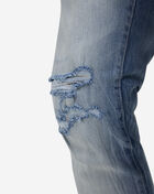 Rip and Repair Skinny Jeans