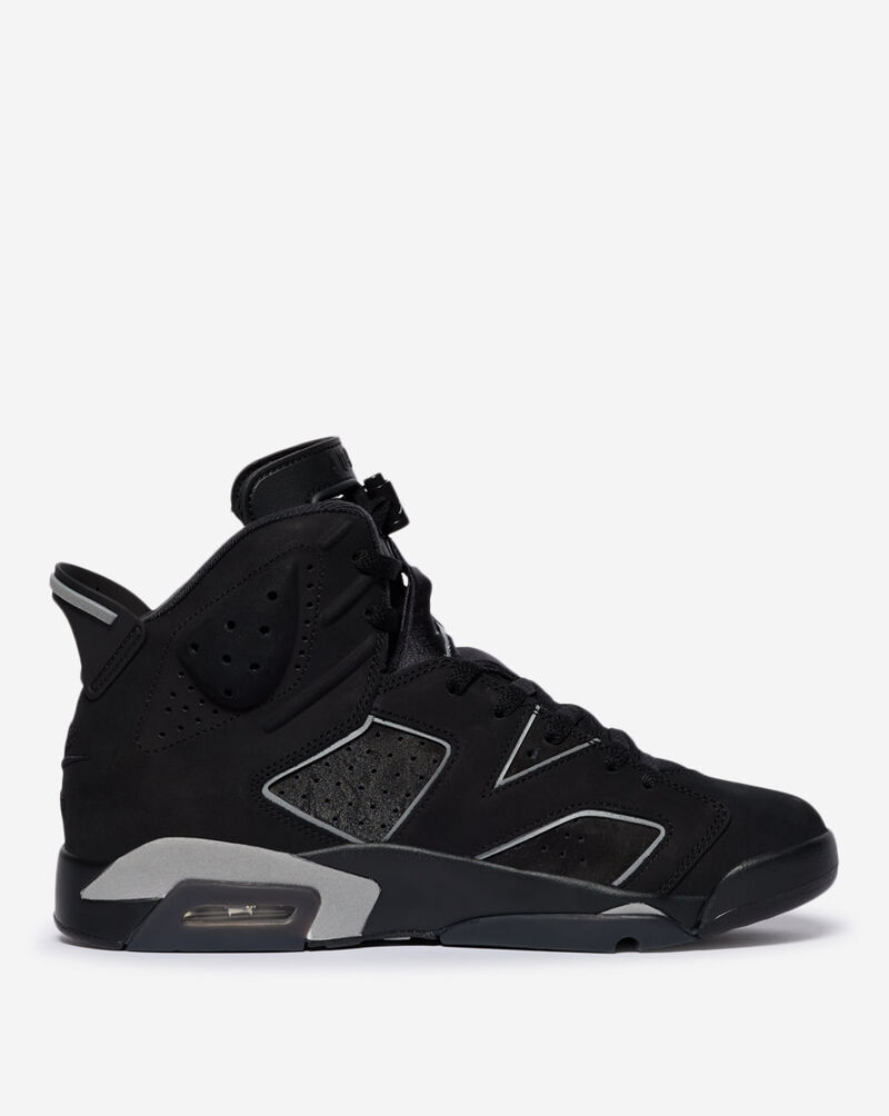 Jordan Air Jordan 6 "Cap and Gown" IR2266-010 Black 5