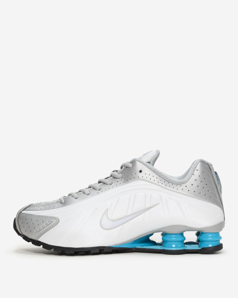 Nike Shox R4 HQ1988-005 White 1