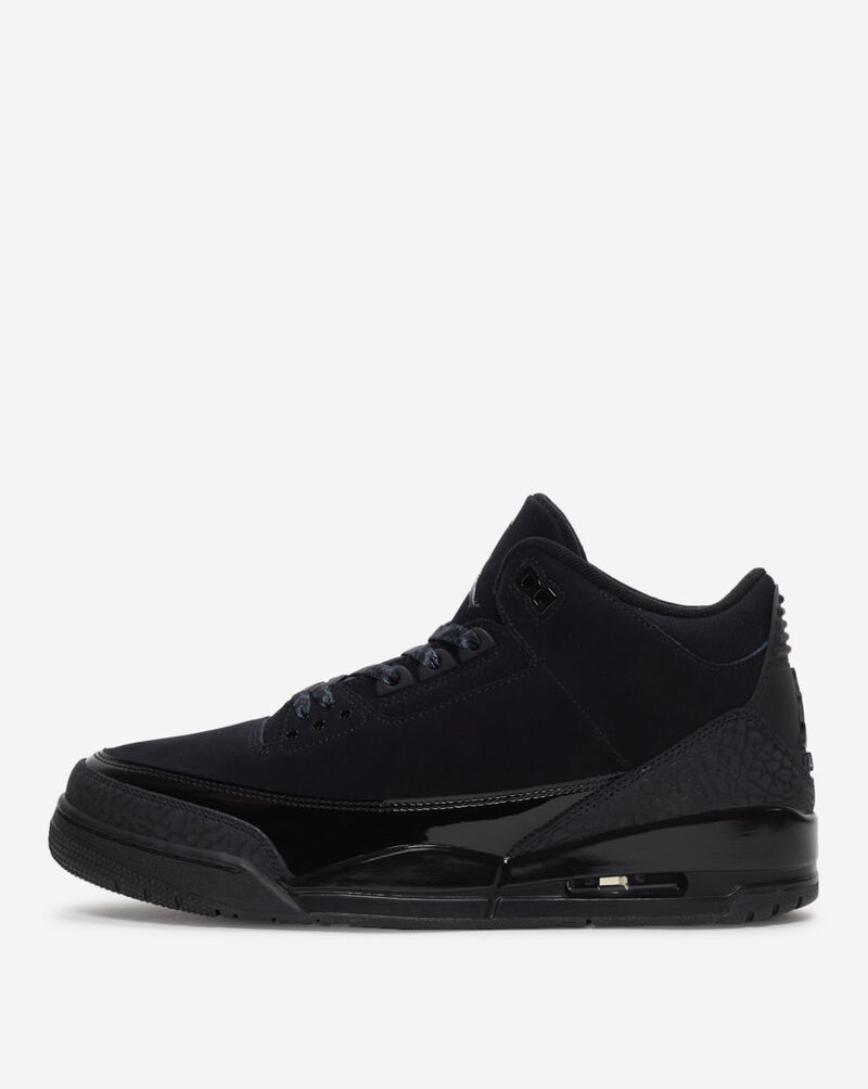 Jordan Air Jordan 3 Retro CT8532-001 Black 1