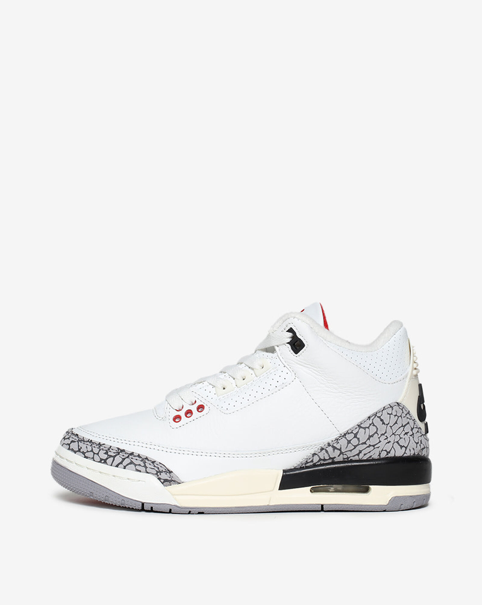 Shop Jordan Grade School 3 Retro DM0967-100 white | SNIPES USA