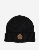 Ribbed Cuff Beanie
