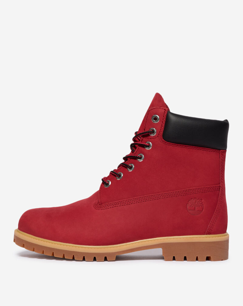 Timberland 6 Inch Premium Boot TB0A41MWEQ11 Red 1