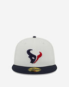 59Fifty Houston Texans Retro Fittted Cap
