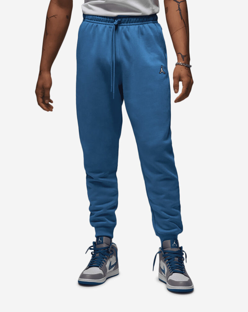 Shop Jordan MJ Essential Fleece Joggers DQ7340485 blue SNIPES USA