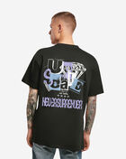Mister Tee Charged By Faith Tee MTUS588-2-00007 Black 2