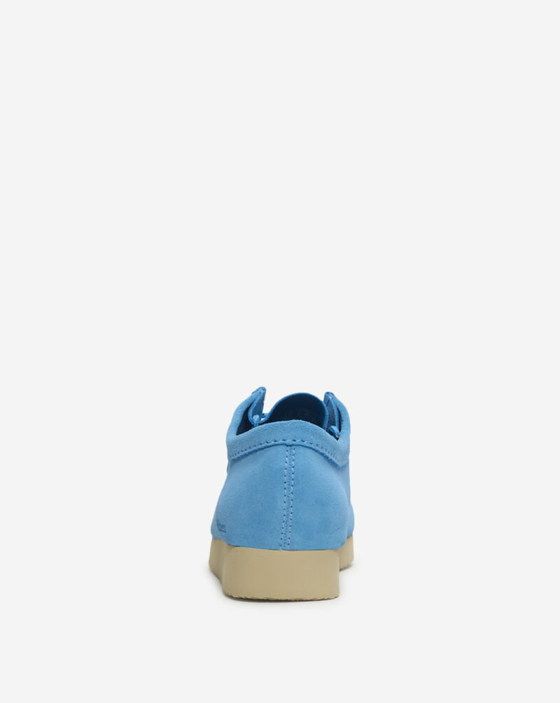 Clarks Wallabee Lite Suede  26329527 Blue 5