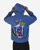 Blueberry Drink Hoodie