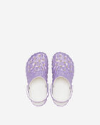 Pre-School Classic Iridescent Geometric Clog