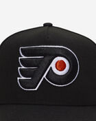 New Era 9Fifty Philadelphia Flyers A-Frame Basic Snapback Hat  70903623 Black 2