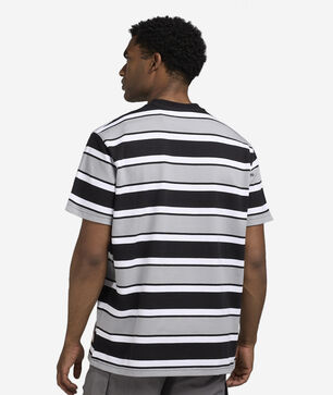 Atlanta Braves Striped T-Shirt