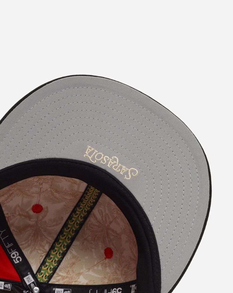 New Era 59Fifty Baltimore Orioles Spring Training Fitted Hat 60793334 Orange 5