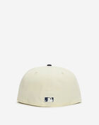 New Era 59Fifty Atlanta Braves Core Fitted Hat 60956056 cream 3