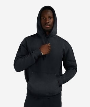 Fleece Pullover Hoodie 