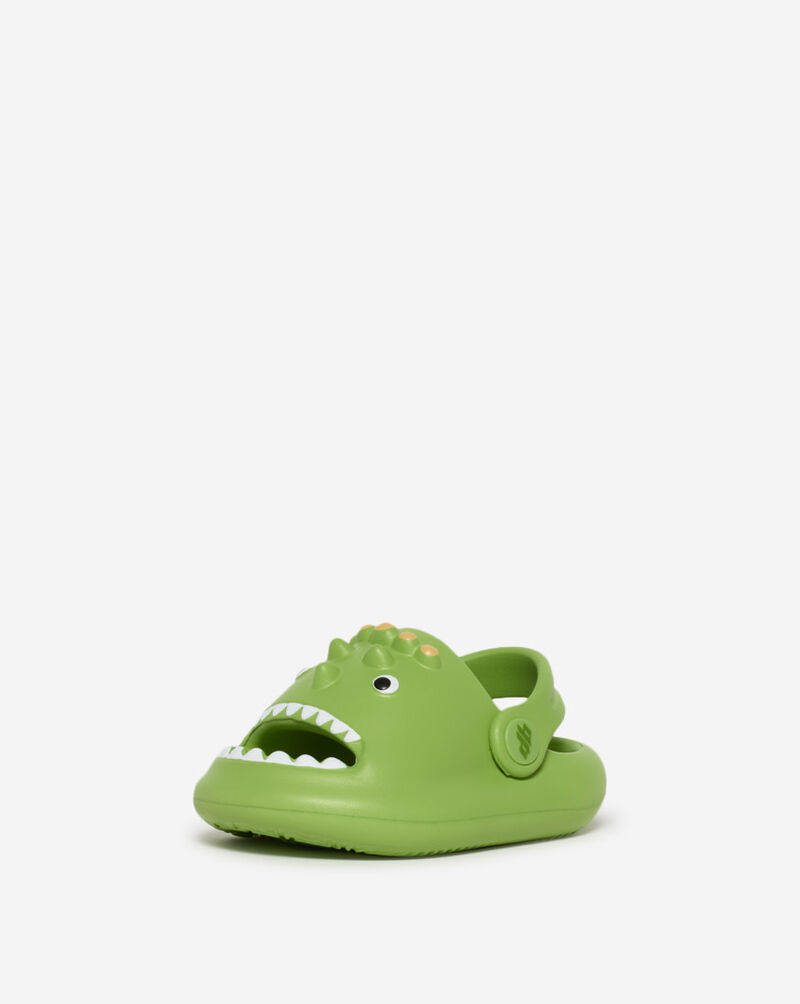 Decibel Toddler Dino Shoes DB-E230404 Green 3