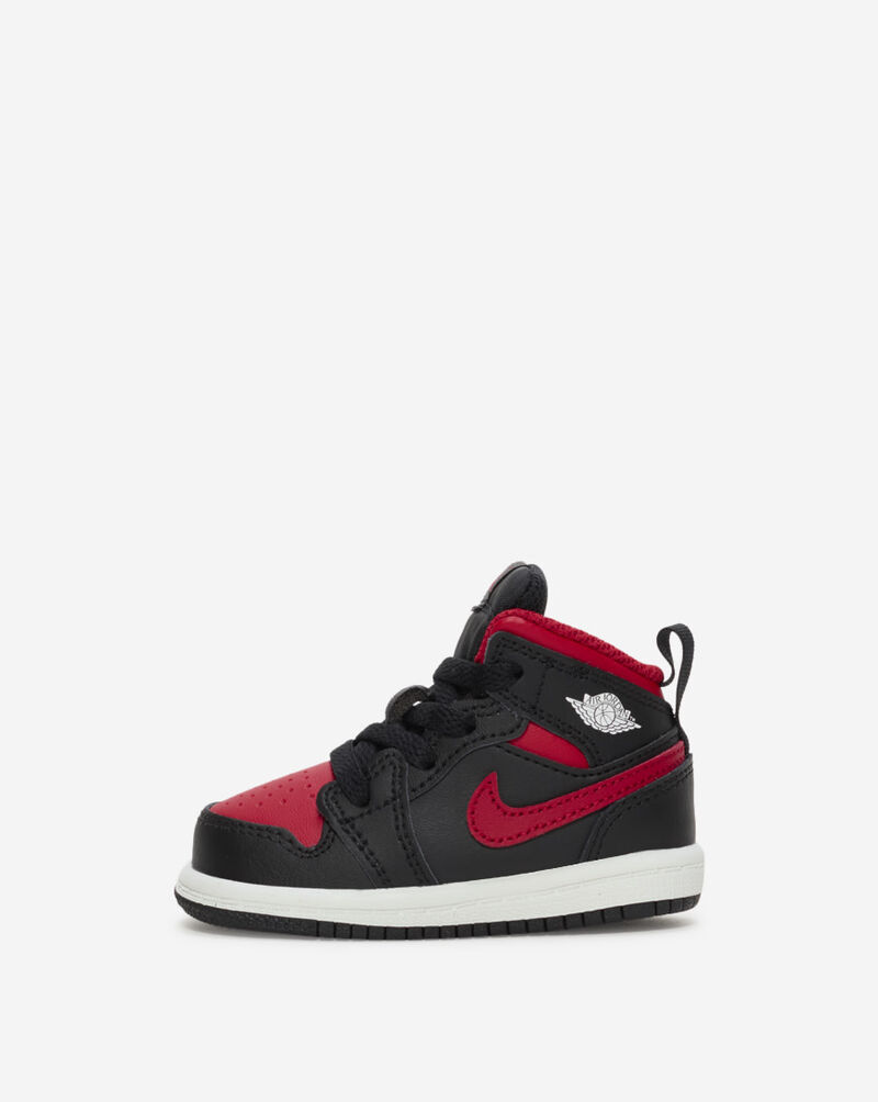 Jordan Toddler Jordan 1 Mid DQ8425-067 Black 1