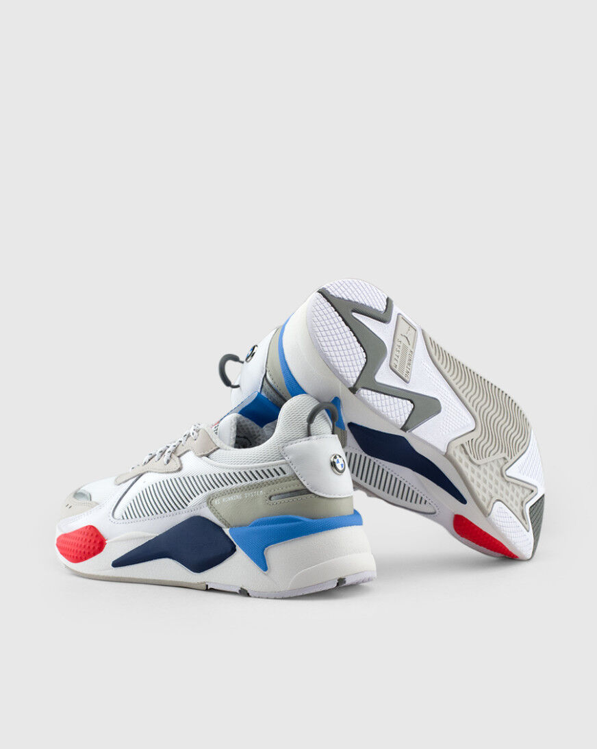 Shop PUMA Bmw Rs X 33999901 white SNIPES USA