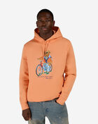 Polo Ralph Lauren Fleece Summer Novelty Bear Hoodie 710B14614002-POP Orange 1
