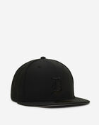 New Era 59Fifty Detroit Tigers Core Fitted Hat 60230448 Black 1
