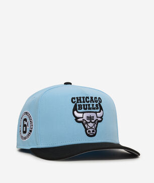 9Fifty Chicago Bulls A-Frame Snapback Hat